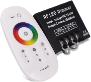 RGB remote controller